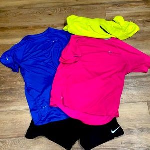 Men’s XL Nike Dri-Fit Workout Ensemble